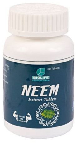 Neem Extract Tablet