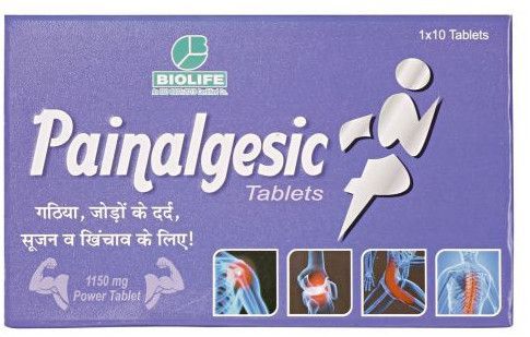Painalgesic Tablet