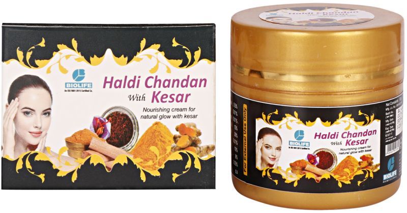 Haldi Chandan Fairness Cream