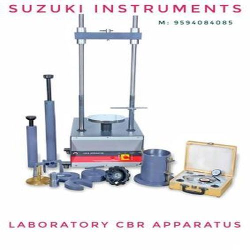 Digital Laboratory CBR Apparatus