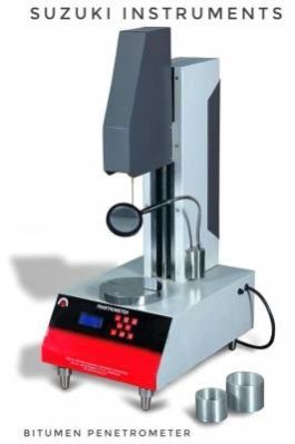 Fully Automatic Standard Penetrometer