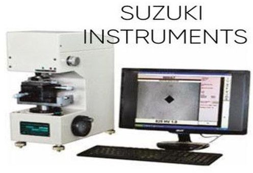 MV-1 PC Computerised Microvickers Hardness Testers