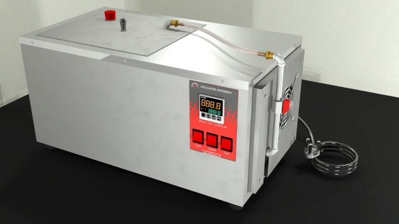 Stainless Steel Constant Temperature Water Bath