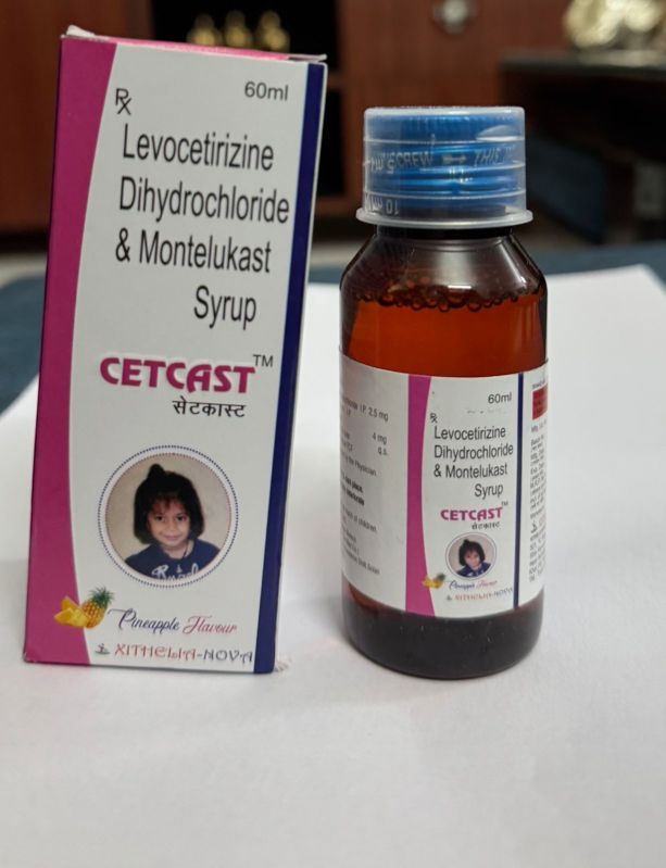 Cetcast Syrup