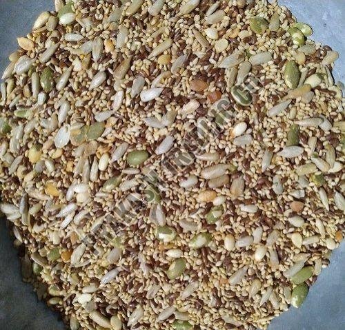 Herbal 5 Mix Seeds Mouth Freshener Mukhwas