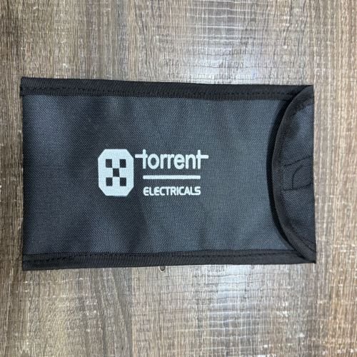 PU Leather Carry Pouch Bag