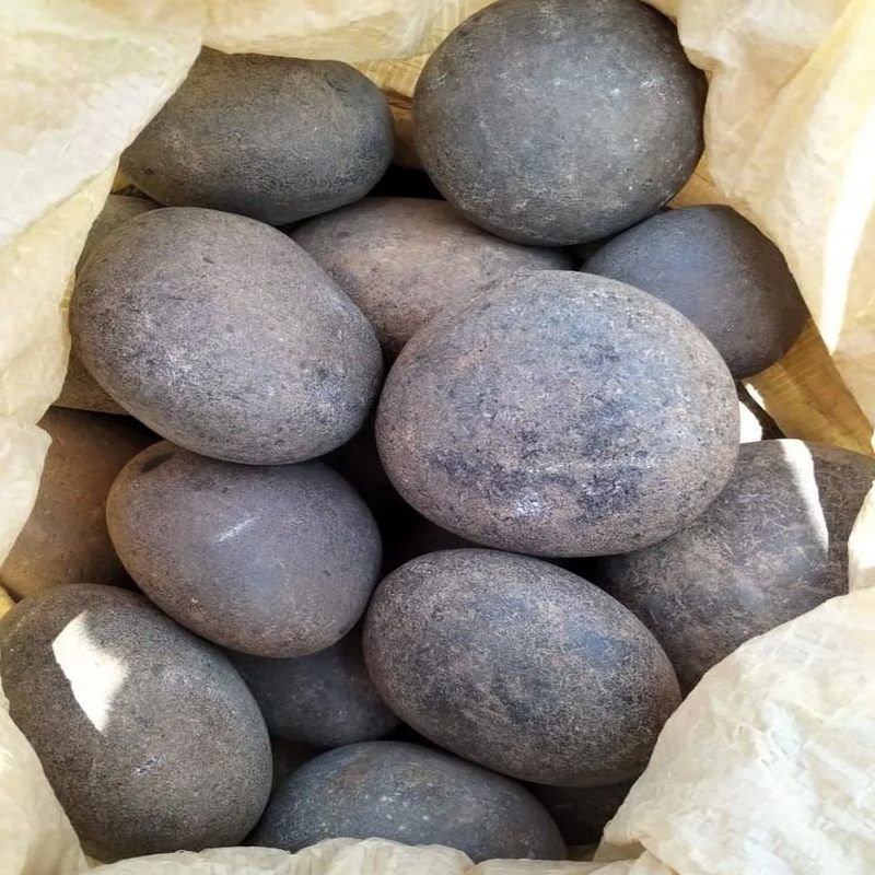 African Flint Pebble Stones