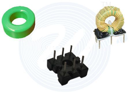 10.7x10.7mm Toroidal Cores Inductor