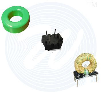 13.3X13.3nn Toroidal Core Inductors