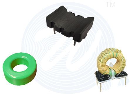 21X15mm Toroidal Core Inductors