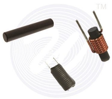 5x12mm Ferrite Rode Core Inductors