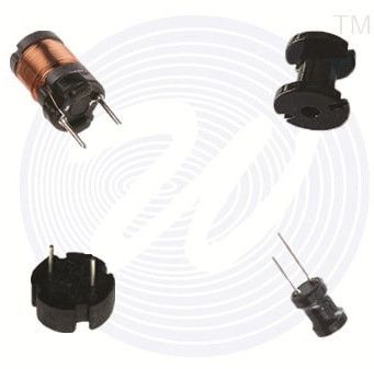 6x8mm Drum Core Base Inductor