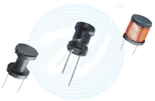 8x12mm Drum Core Inductor