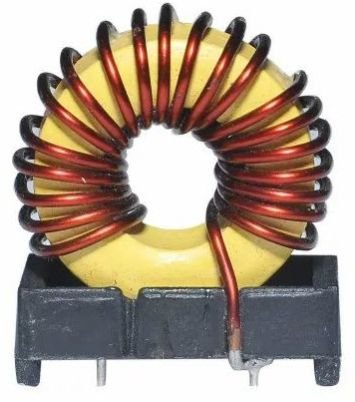 Toroidal Copper Core Inductors