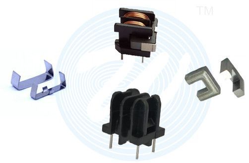 UU 9.8X7X9.5mm Common Mode Choke Inductor