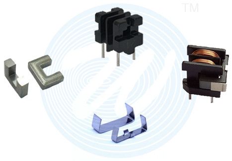 UU 9.8X7X8mm Common Mode Inductors