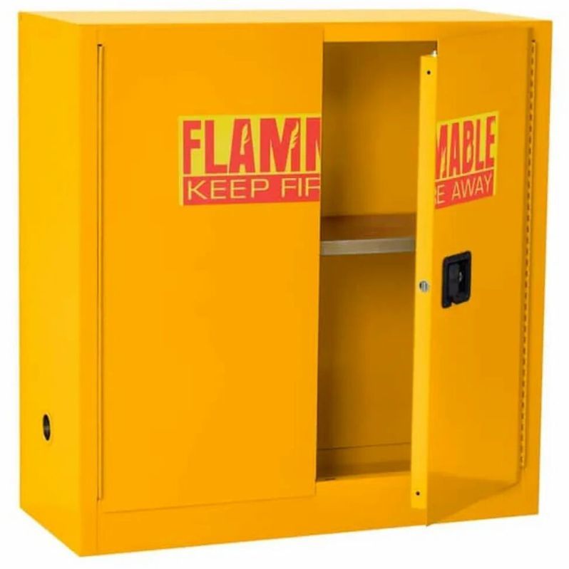 Fireproof Flammable Safety Cabinet