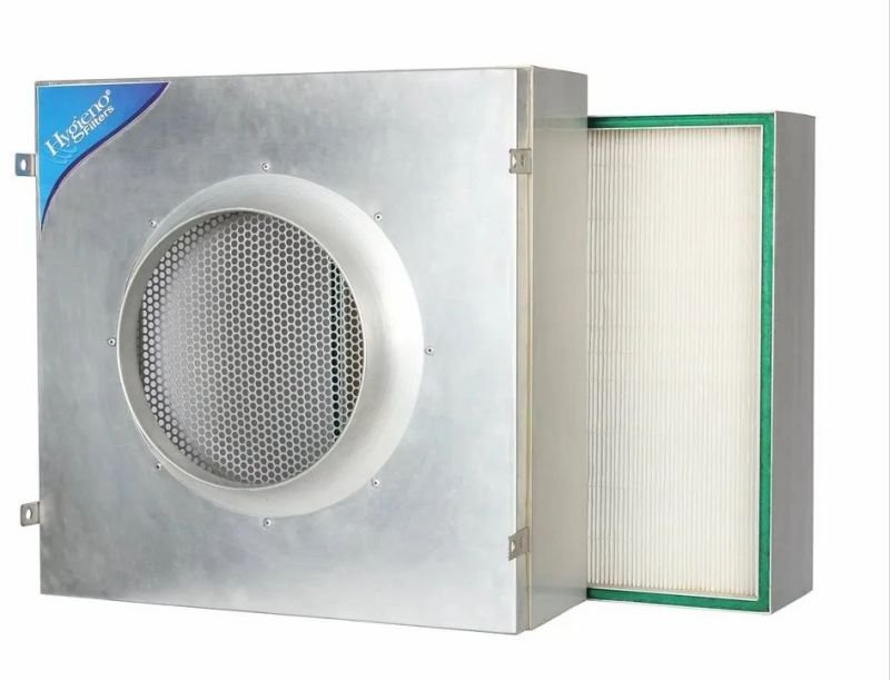 Gel Seal Hepa Filter