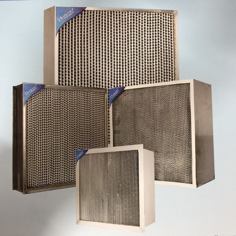 Heav Dyuty High Temperature Filters