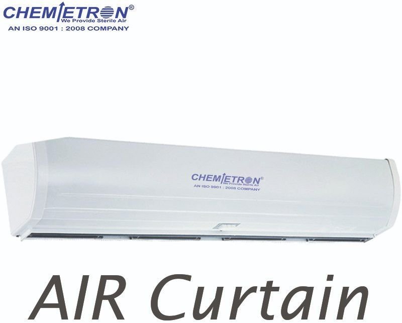 Industrial Heavy Duty Air Curtain