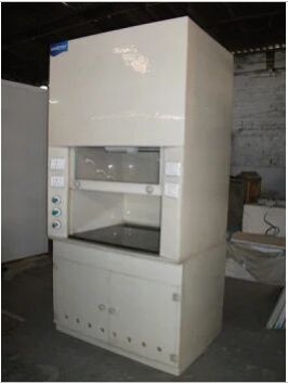Non Metallic Fume Hood