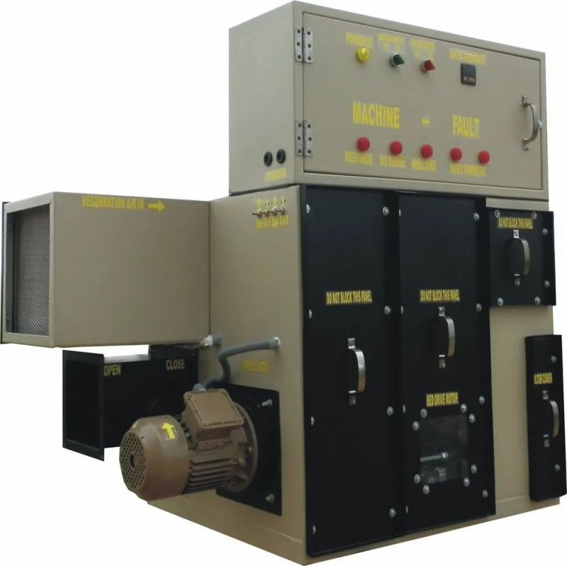 Pharma Grade Desiccant Dehumidifier