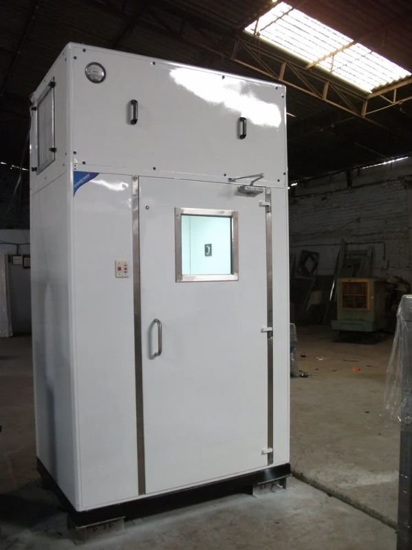 Stainless Steel Air Shower