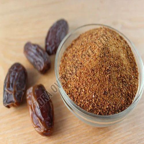 Brown Natural Date Sugar Powder