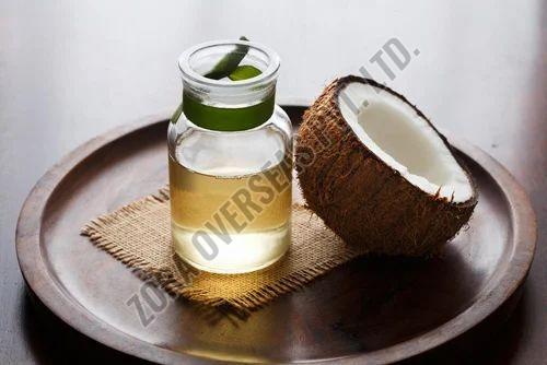 Cold Pressed Virgin Coconut Oil