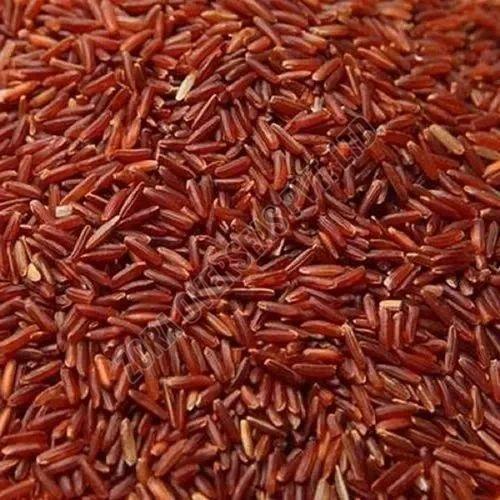 Organic Red Rice