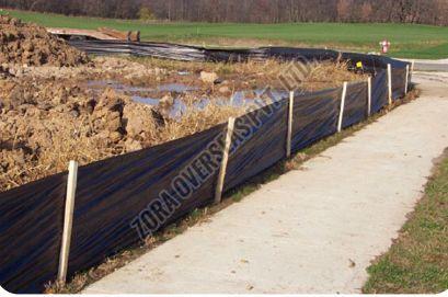 PP Woven Silt Fence