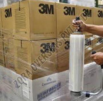 Transparent Stretch Film Roll