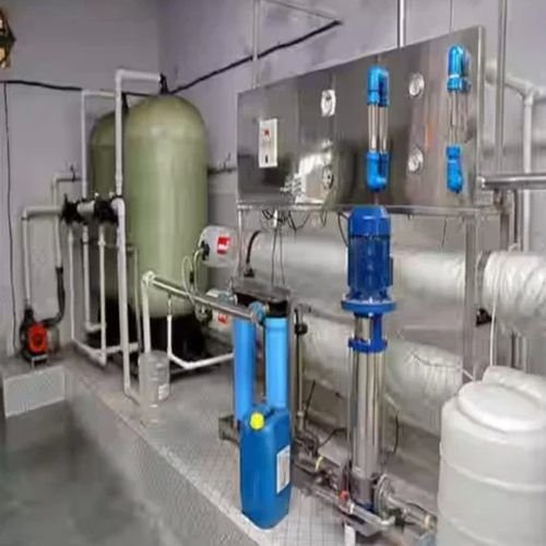 Industrial RO Water Purifier