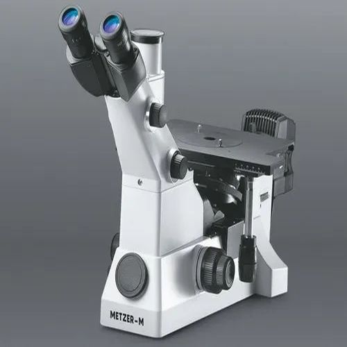 Iza Met III - Inverted Binocular Metallurgical Microscope