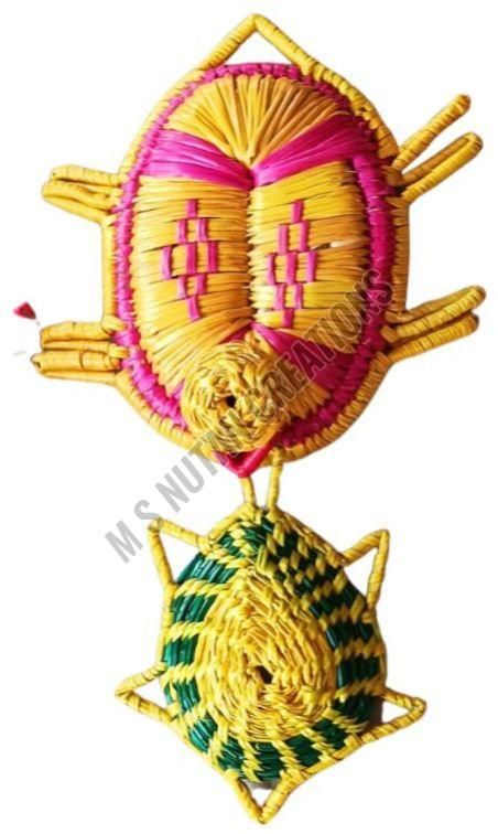 Handmade Sikki Grass Toys