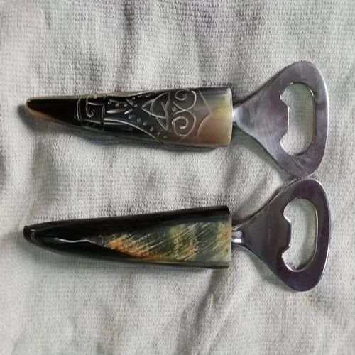 horn bottle opener