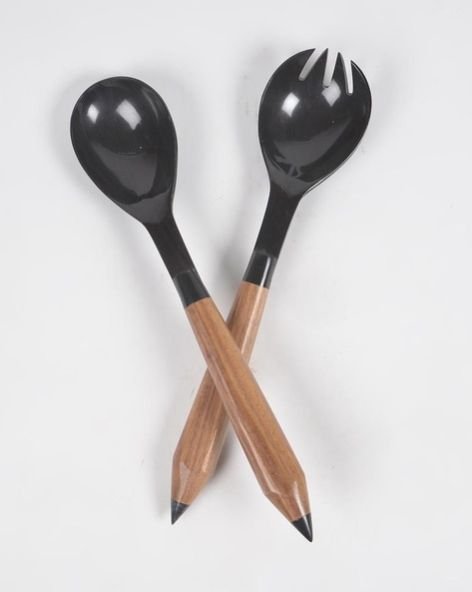 Natural Horn Cutlery Set