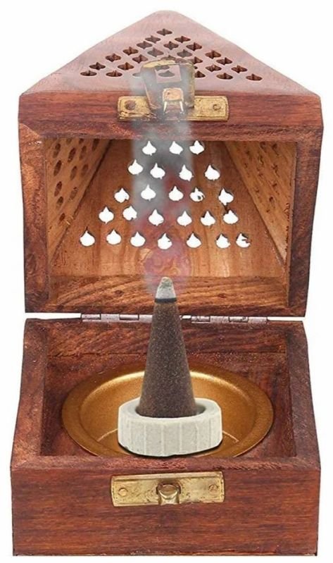 Wooden Incense Burners