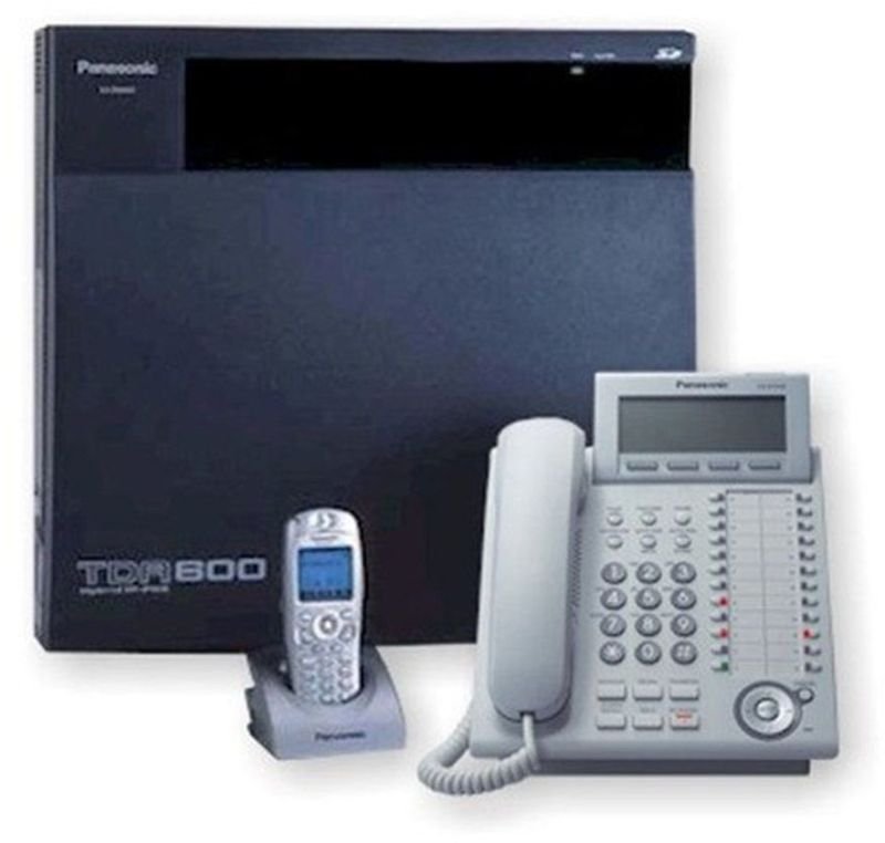 Panasonic KX-TDA600 Telephone System