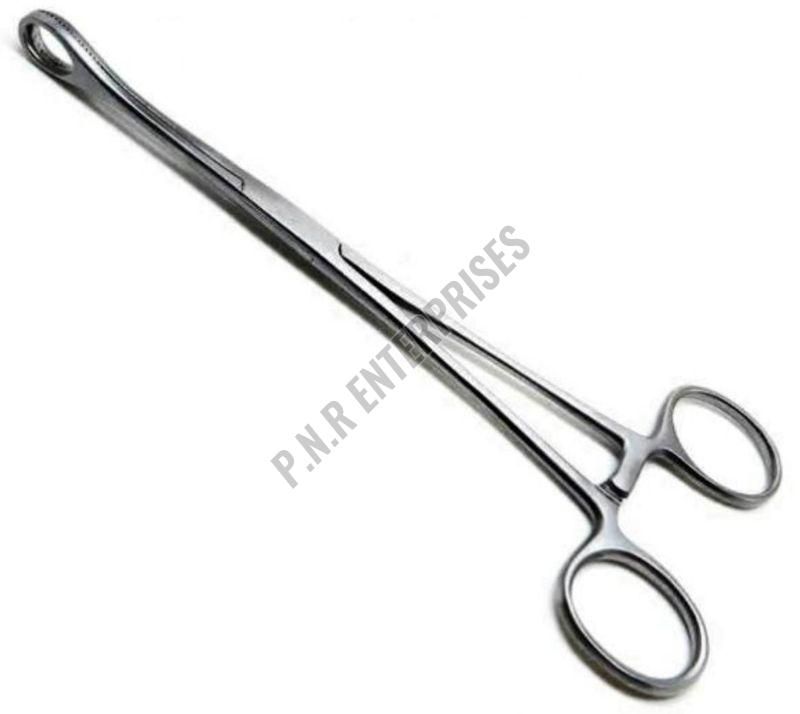 10 Inch Sponge Holding Forceps