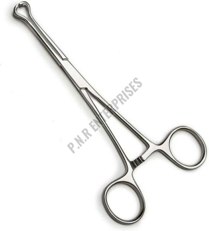 6 Inch  Babcock Forceps