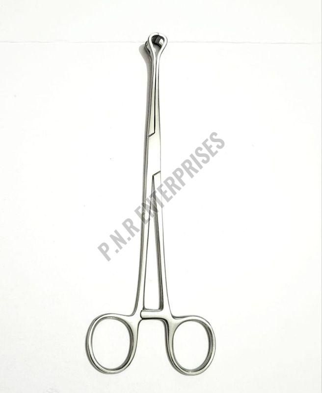8 Inch Babcock Forceps