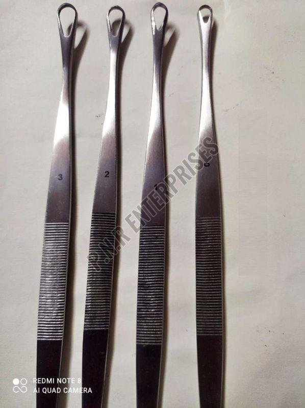 Single Ended Uterine Curette