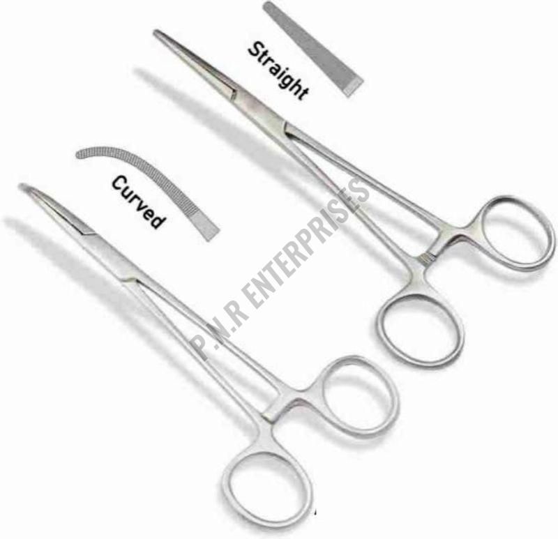 Stainless Steel Artery Forceps