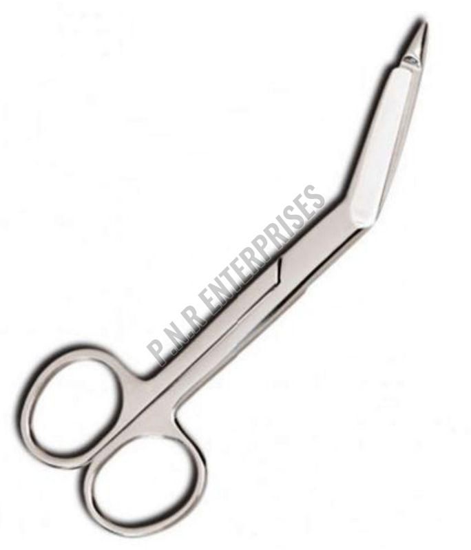 Stainless Steel Bandage Dressing Scissor
