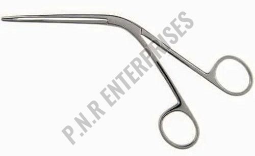 Stainless Steel Nasal Tilley Forceps
