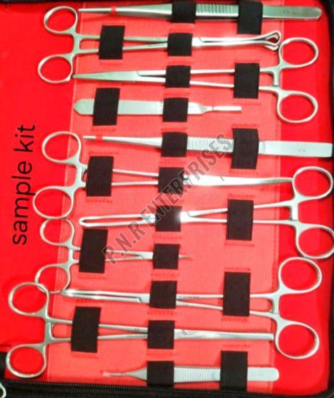 Surgical Instruments Set