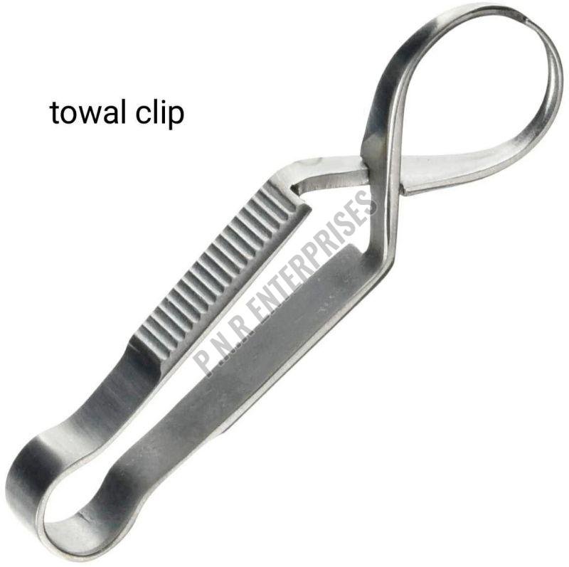 Surgical Towel Clip