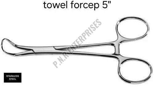 Surgical Towel Forcep
