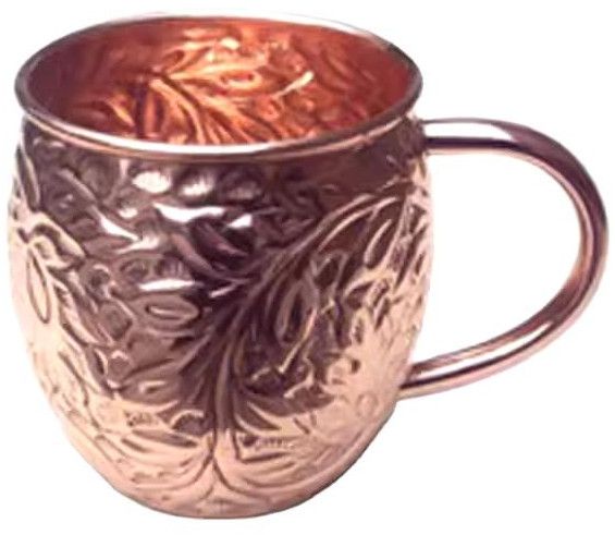 Copper Mug